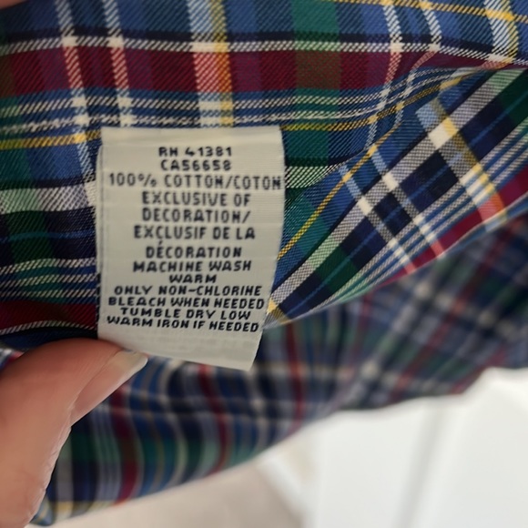 Ralph Lauren Men’s long Sleeve Button Down - Picture 5 of 5